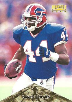 Darick Holmes Buffalo Bills 1996 Pinnacle NFL #142